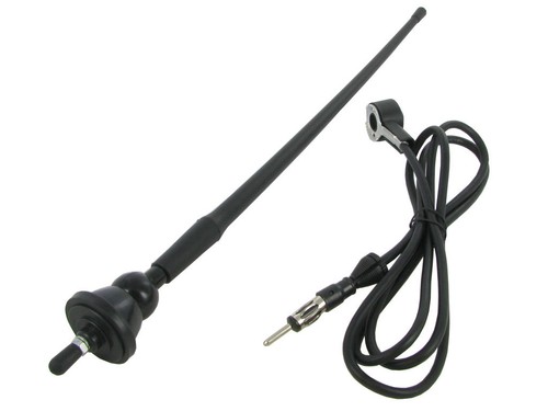 Universal car radio rubber - car,