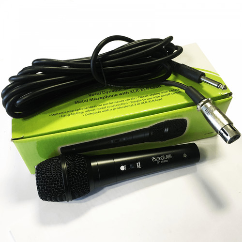 Soundlab metal handheld - metal,