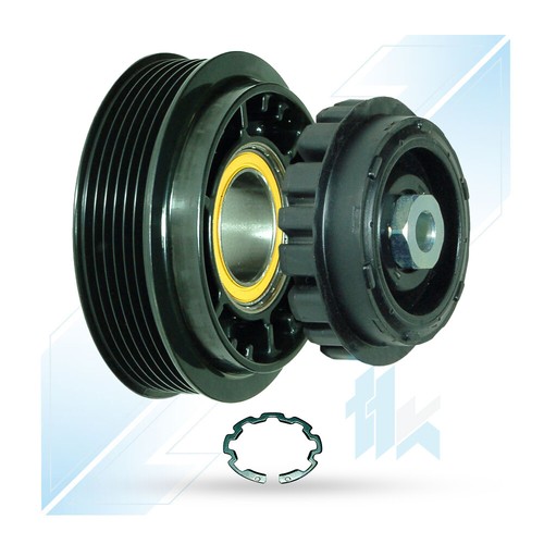 Compressor clutch for - a/c,
