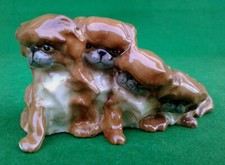 ROYAL WORCESTER “PEKINESE /