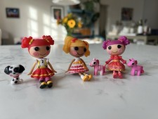 Lalaloopsy Mini Dolls