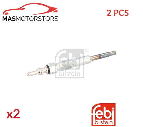 Engine glow plugs febi - plugs,