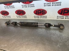 Hydraulic steering ram X John