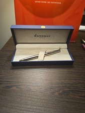 Waterman Ballpoint Pen In Box