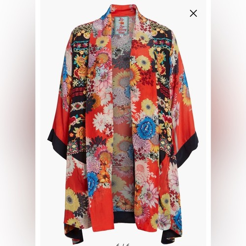 Johnny was 100 silk mishka - johnny,