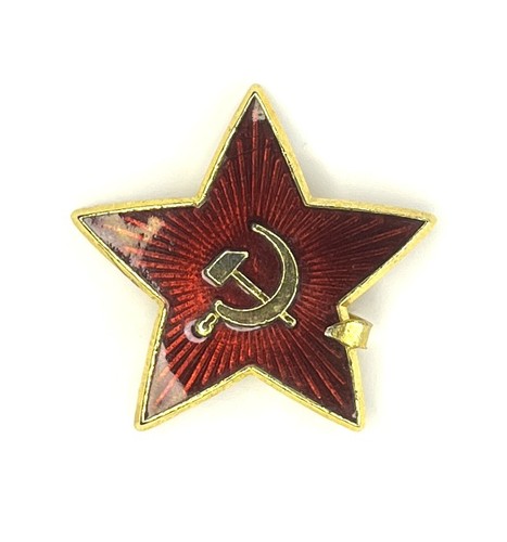 Soviet red army cap - army,
