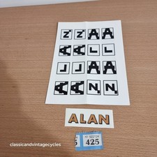 NOS Alan Black-Gold