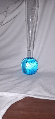 Vintage bud vase - vase, art