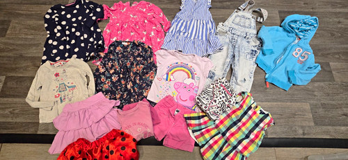 Mixed brands girls - mixed, clothing