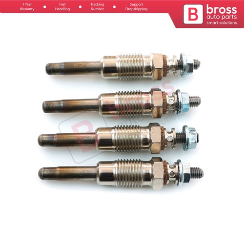 Pieces glow plug auxiliary - 4,