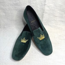 Vintage Church's Men's Emerald
