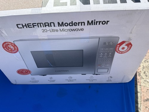 Chefman countertop classic 20l - chefman,