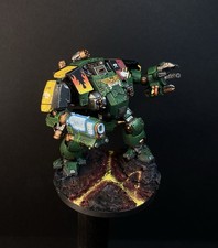 Warhammer 40K Salamanders
