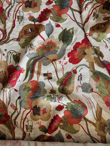 Baker california fabric - gp,