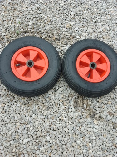 Used garden trailer type - garden,