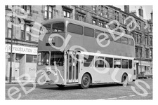 Bus Photograph GLASGOW C.T