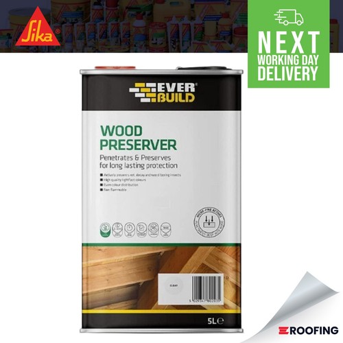 Everbuild clear wood - clear,