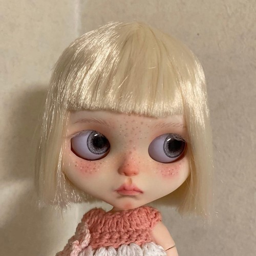 Custom icy doll artist - custom,