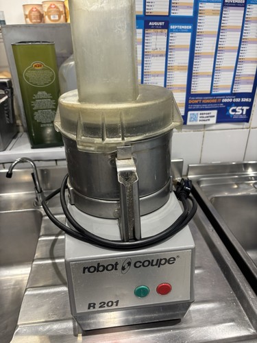 Robot coupe r201 professional - coupe,