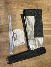 Portable Blackout Blind For Bedroom, Nursery and Travel with Lockable Suction