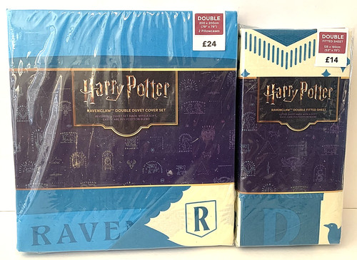 Harry potter ravenclaw duvet - harry,