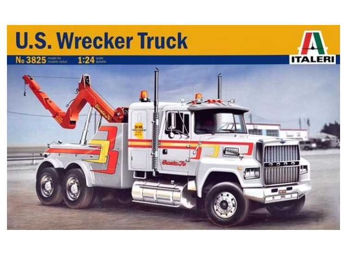 Italeri 3825 us wrecker - 3825,
