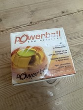 Power Ball The Original Strength And Fun - Hand Gyroscope