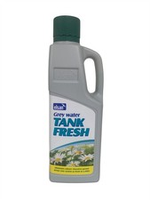 Elsan grey waste tank - waste,