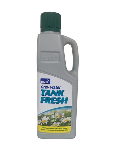 Elsan grey waste tank - elsan,