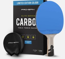 PRO SPIN Table Tennis Bats –