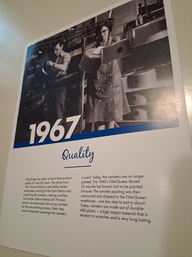 1967 filter queen quality - queen,