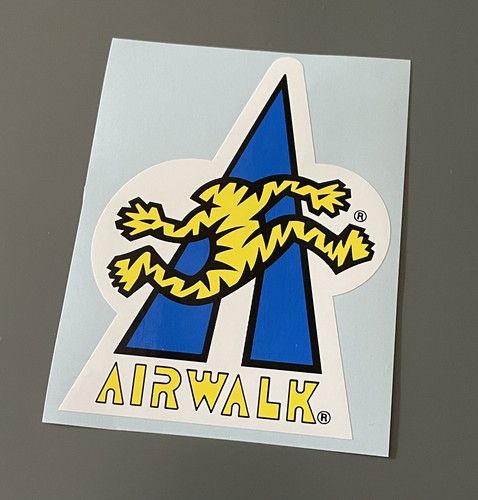 Airwalk skateboard - airwalk,