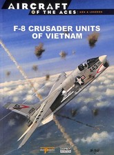 F-8 Crusader Units of Vietnam