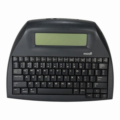 Alphasmart neo2 portable - alphasmart,