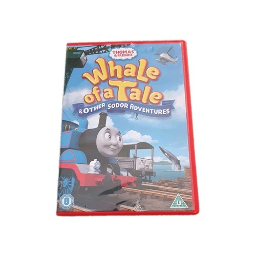 Thomas friends whale of a - &,