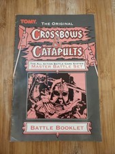 crossbows and catapults spares
