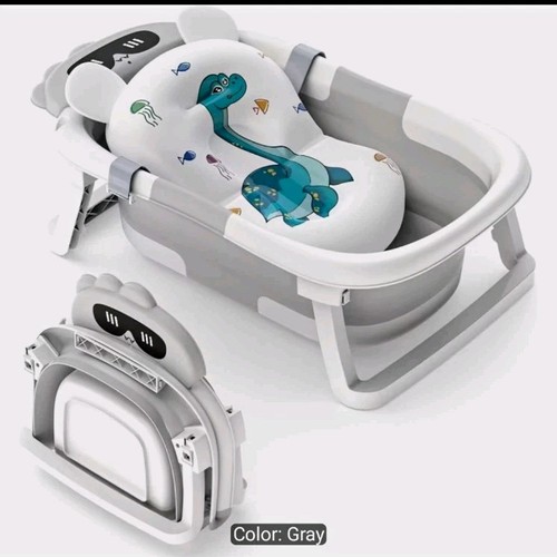 Foldable baby bath - foldable,