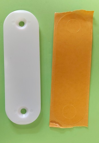Polar guillotine plastic - 76,