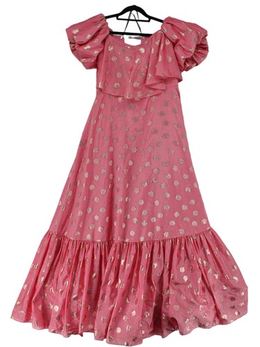 Monique lhuillier line maxi - lhuillier, a-line