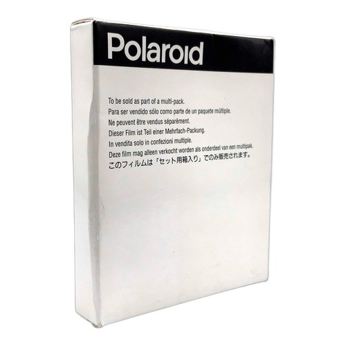 Polaroid film cartridge - film,