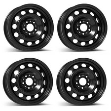 4x steel wheel rims 7.0Jx16