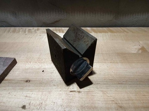Magnetic block with off - block, on/off