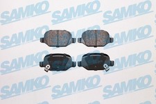 REAR BRAKE PAD SET DISC BRAKE