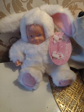 Anne Geddes Baby Bear Plush