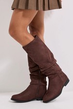 Dorothy Perkins Brown Knee