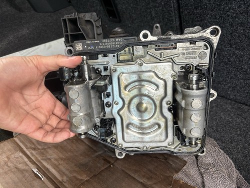 Audi mechatronic gearbox - mechatronic,