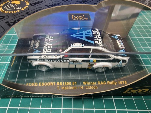 Ixo ford escort - ixo,