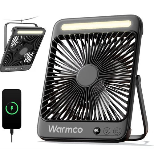 Warmco 20000mah battery - warmco,