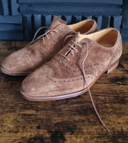Grenson stanley mens tan brown - stanley,