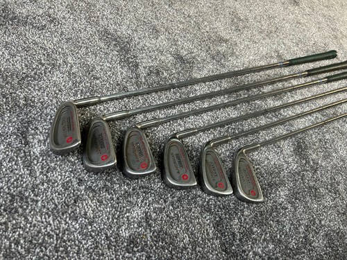 Spalding norman impact irons - spalding,